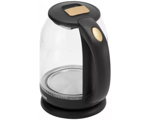 Чайник StarWind SKG1052 коричневый/бронзовый стекло