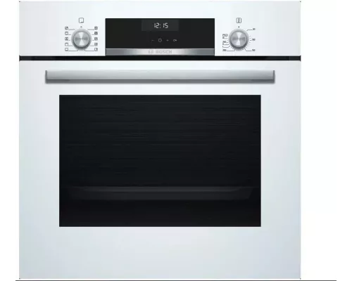 Духовой шкаф Bosch HBJ558YW0Q белый