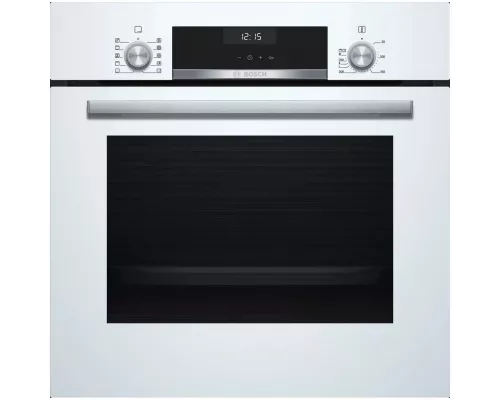 Духовой шкаф Bosch HBJ558YW0Q белый