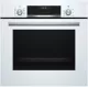 Духовой шкаф Bosch HBJ558YW0Q белый