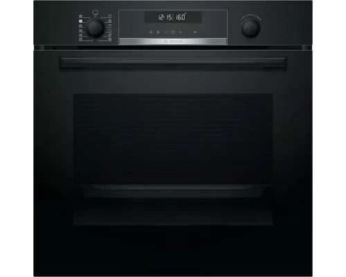 Духовой шкаф Bosch HRA578BB0S черный/нержавеющая сталь