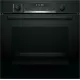 Духовой шкаф Bosch HRA578BB0S черный/нержавеющая сталь