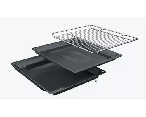 Духовой шкаф Bosch HRA578BB0S черный/нержавеющая сталь