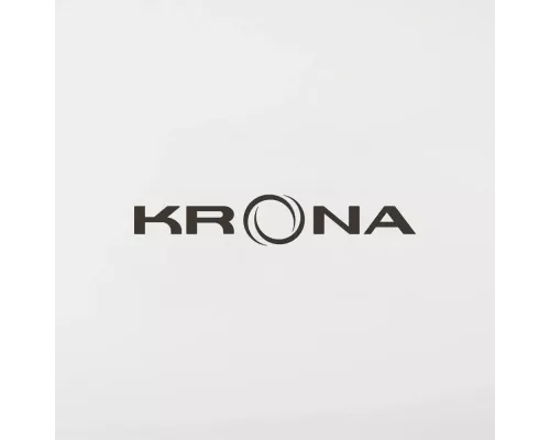 Духовой шкаф KRONA CORRENTE 45 WH белый