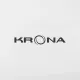 Духовой шкаф KRONA CORRENTE 45 WH белый