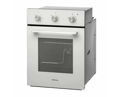 Духовой шкаф KRONA CORRENTE 45 WH белый