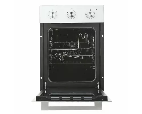 Духовой шкаф KRONA CORRENTE 45 WH белый