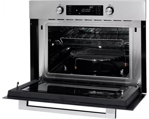 Духовой шкаф Weissgauff OE 449 PDX нержавеющая сталь