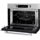 Духовой шкаф Weissgauff OE 449 PDX нержавеющая сталь