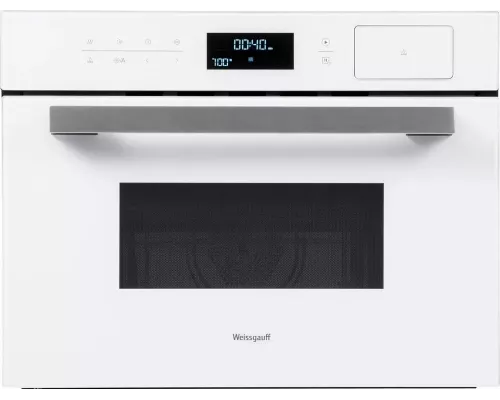 Духовой шкаф Weissgauff OEMS 459 PDW белый