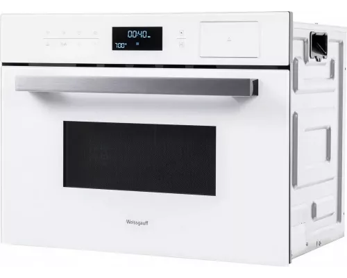 Духовой шкаф Weissgauff OEMS 459 PDW белый