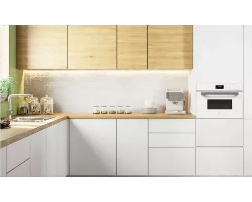 Духовой шкаф Weissgauff OEMS 459 PDW белый