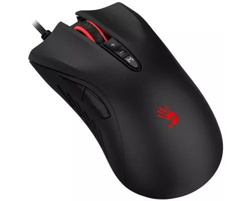 Игровая мышь A4Tech Bloody ES5 черный