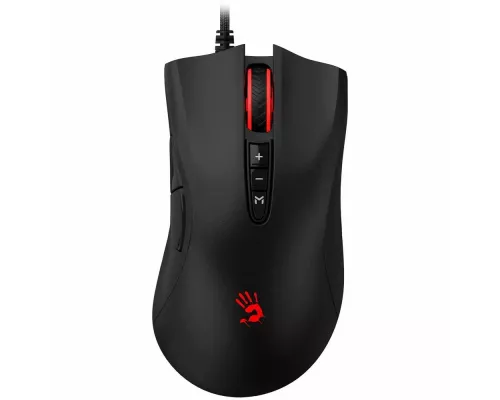 Игровая мышь A4Tech Bloody ES5 черный