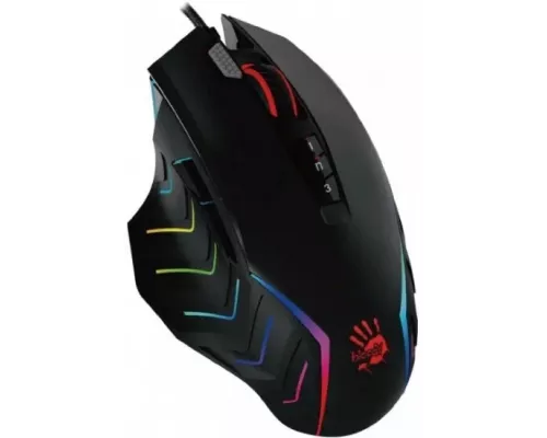 Игровая мышь A4Tech Bloody J95s рисунок