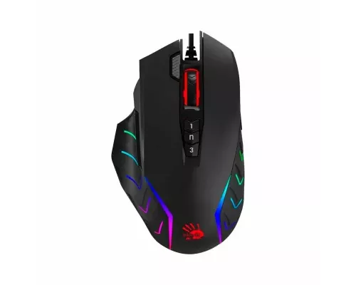 Игровая мышь A4Tech Bloody J95s рисунок