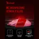 Игровая мышь A4Tech Bloody P91s розовый