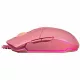 Игровая мышь A4Tech Bloody P91s розовый