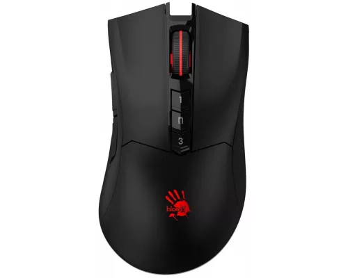 Игровая мышь A4Tech Bloody R90 Plus черный