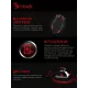 Игровая мышь A4Tech Bloody R90 Plus черный