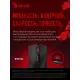 Игровая мышь A4Tech Bloody R90 Plus черный