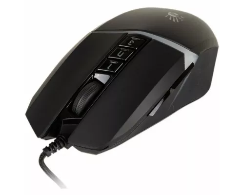 Игровая мышь A4Tech Bloody W60 Max черный