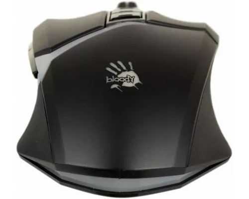 Игровая мышь A4Tech Bloody W60 Max черный