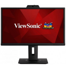 Монитор Viewsonic 23.8" VG2440V IPS, 1920x1080, 5ms, 250cd/m2, 178°/178°, 80Mln:1, VGA, HDMI, DP, USB-hub, колонки, 60Hz, VESA, Black