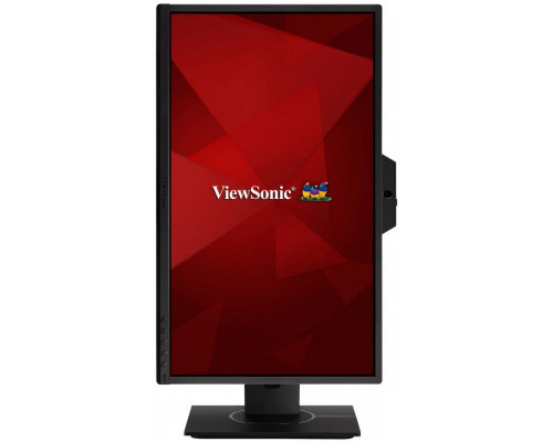 Монитор Viewsonic 23.8" VG2440V IPS, 1920x1080, 5ms, 250cd/m2, 178°/178°, 80Mln:1, VGA, HDMI, DP, USB-hub, колонки, 60Hz, VESA, Black