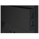 Монитор Viewsonic 23.8" VG2456 IPS LED, 1920x1080, 5ms, 250cd/m2, 50Mln:1, 178°/178°, HDMI, DP, USB-C, USB-Hub, 60Hz, колонки, HAS, Pivot, Tilt, Swivel, VESA, Black