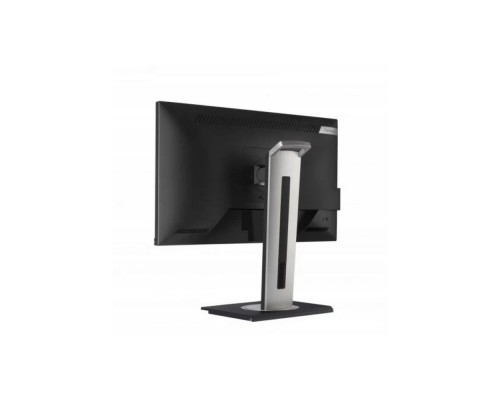 Монитор Viewsonic 23.8" VG2456 IPS LED, 1920x1080, 5ms, 250cd/m2, 50Mln:1, 178°/178°, HDMI, DP, USB-C, USB-Hub, 60Hz, колонки, HAS, Pivot, Tilt, Swivel, VESA, Black Монитор Viewsonic 23.8" VG2456 IPS LED, 1920x1080, 5ms, 250cd/m2, 50Mln:1, 178°/178°, HDMI, DP, USB-C, USB-Hub, 60Hz, колонки, HAS, Pivot, Tilt, Swivel, VESA, Black