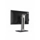 Монитор Viewsonic 23.8" VG2456 IPS LED, 1920x1080, 5ms, 250cd/m2, 50Mln:1, 178°/178°, HDMI, DP, USB-C, USB-Hub, 60Hz, колонки, HAS, Pivot, Tilt, Swivel, VESA, Black