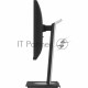 Монитор Viewsonic 23.8" VG2456 IPS LED, 1920x1080, 5ms, 250cd/m2, 50Mln:1, 178°/178°, HDMI, DP, USB-C, USB-Hub, 60Hz, колонки, HAS, Pivot, Tilt, Swivel, VESA, Black