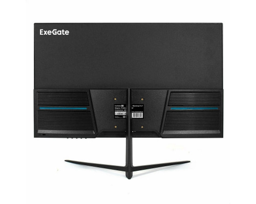 Монитор безрамочный 21.5" ExeGate ProSmart EV2207 (VA LED Grade A+, FHD, 1920x1080@75Гц, 16:9, 250cd/m2, 1000:1, 178°/178°, 5ms, D-Sub, HDMI, кабель HDMI 1.5м, VESA, регулировка наклона, черный)