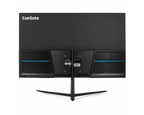 Монитор безрамочный 23.8" ExeGate ProSmart EV2407 (VA LED Grade A+, FHD, 1920x1080@75Гц, 16:9, 250cd/m2, 1000:1, 178°/178°, 5ms, D-Sub, HDMI, кабель HDMI 1.5м, VESA, регулировка наклона, черный)