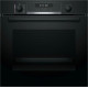 Духовой шкаф Bosch HRA578BB0S черный/нержавеющая сталь