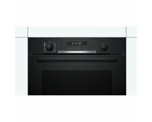 Духовой шкаф Bosch HRA578BB0S черный/нержавеющая сталь