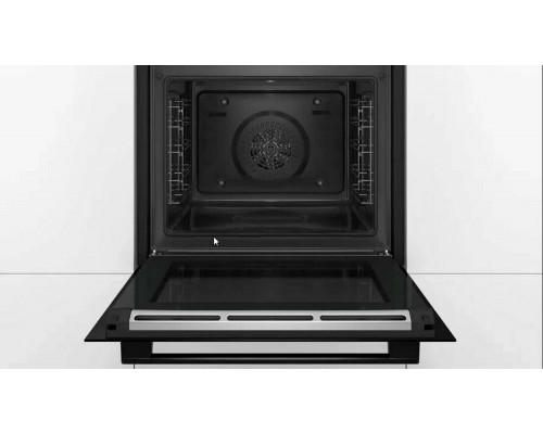 Духовой шкаф Bosch HRA578BB0S черный/нержавеющая сталь