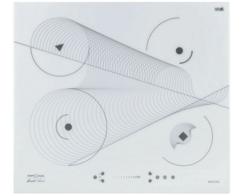 Варочная поверхность Krona MERIDIANA 60 WH 