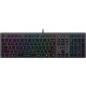 Клавиатура A4Tech Fstyler FX60H серый