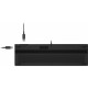 Клавиатура A4Tech Fstyler FX60H серый