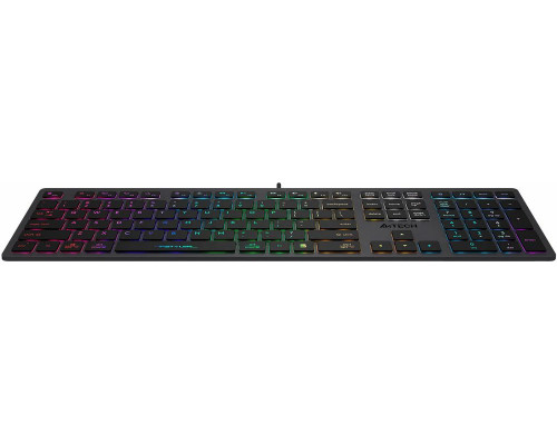 Клавиатура A4Tech Fstyler FX60H серый Клавиатура A4Tech Fstyler FX60H серый