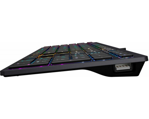 Клавиатура A4Tech Fstyler FX60H серый Клавиатура A4Tech Fstyler FX60H серый