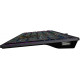 Клавиатура A4Tech Fstyler FX60H серый