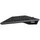 Клавиатура A4Tech Fstyler FX60H серый/белый