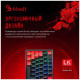 Клавиатура A4Tech Bloody B820N механическая черный/красный USB for gamer LED