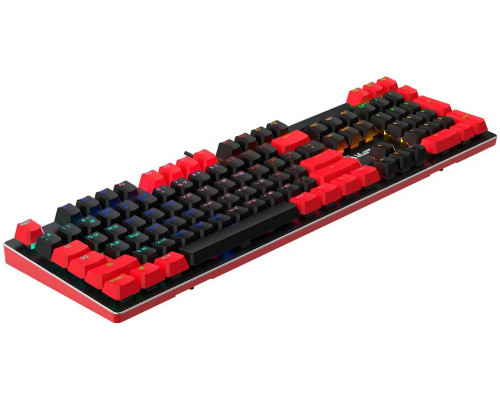 Клавиатура A4Tech Bloody B820N механическая черный/красный USB for gamer LED Клавиатура A4Tech Bloody B820N механическая черный/красный USB for gamer LED