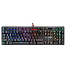 Клавиатура A4Tech Bloody B820R механическая черный USB for gamer LED (B820R BLACK (RED SWITCH))