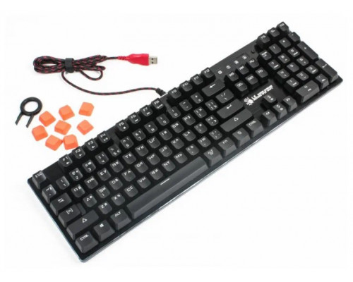 Клавиатура A4Tech Bloody B820R механическая черный USB for gamer LED (B820R BLACK (RED SWITCH))