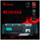 Клавиатура A4Tech Bloody B865 механическая серый/черный USB for gamer LED